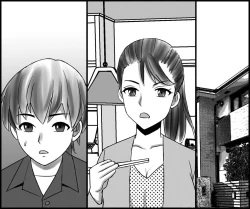 Page 39 of Okaa-san to Himitsu no Juken Benkyou