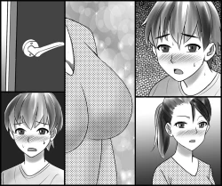 Page 43 of Okaa-san to Himitsu no Juken Benkyou