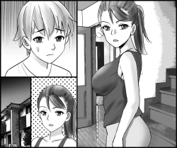 Page 61 of Okaa-san to Himitsu no Juken Benkyou