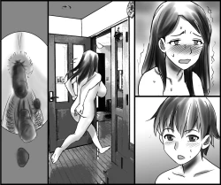 Page 71 of Okaa-san to Himitsu no Juken Benkyou