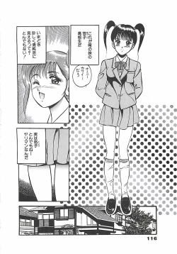 Page 119 of Chokotto Love