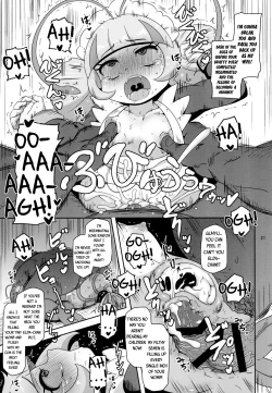 Page 20 of Okosama Ebi Maid! | A Kiddy Serving of Maid Shrimp!