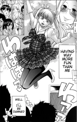 Page 21 of Naka no Ko Nante Inai mon | There Isn't a Girl Inside