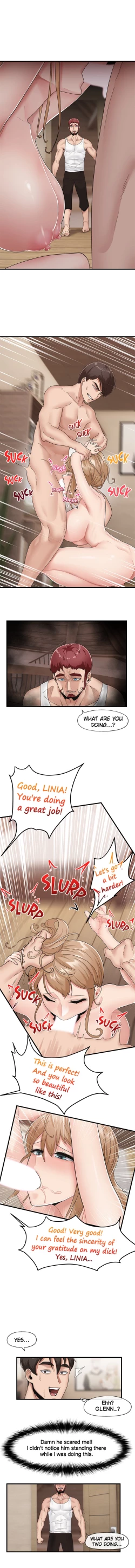 Page 104 of Absolute Hypnosis in Another World