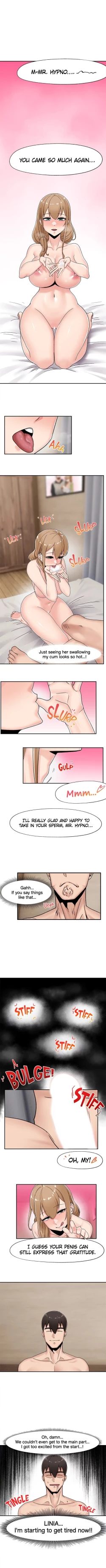 Page 50 of Absolute Hypnosis in Another World