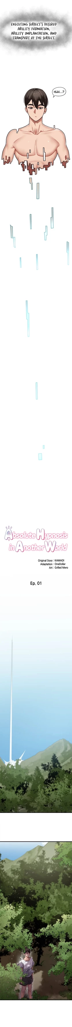 Page 7 of Absolute Hypnosis in Another World