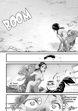 Page 22 of Mesu Kunren | Whore Drill