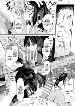 Page 8 of Zenbu Kimi no Sei da. III | It's All Your Fault. III