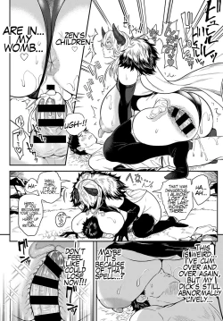 Page 16 of Saishuu Kessen! Yuusha VS Maou