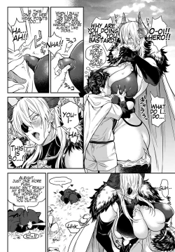 Page 8 of Saishuu Kessen! Yuusha VS Maou