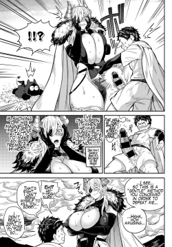 Page 9 of Saishuu Kessen! Yuusha VS Maou