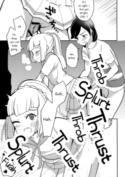 Page 14 of Secret Time