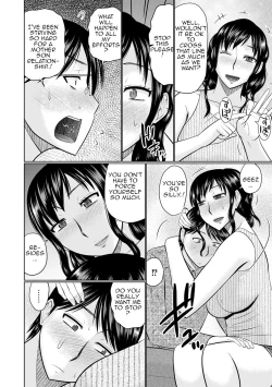 Page 10 of Boku to Kaa-san no Naka | Inside my Stepmother