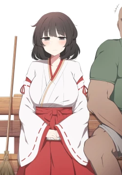 Page 32 of Wakan Seiritsu | Come into fornication