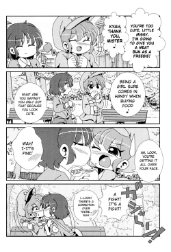 Page 21 of Akane ga Ranma ♀ ni Zokkon na Ken | Akane Ranma ♀ is a chilling matter