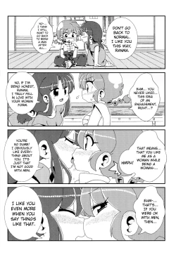Page 31 of Akane ga Ranma ♀ ni Zokkon na Ken | Akane Ranma ♀ is a chilling matter