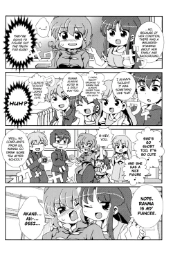 Page 9 of Akane ga Ranma ♀ ni Zokkon na Ken | Akane Ranma ♀ is a chilling matter