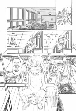 Page 18 of Chishou no Ko o Onaho ni Suru 1 | Using A Retarded Little Girl As A Cocksleeve