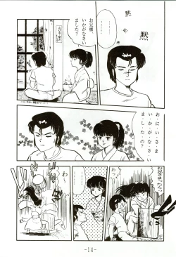 Page 14 of Kacchuu Densetsu