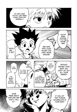 Page 8 of Wakage no Itari | Verdant Youth