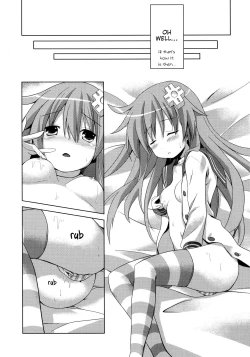 Page 9 of Nepgear ga Gisei ni Natta Hon