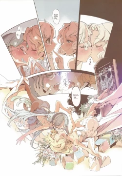 Page 10 of Magic Knight no Shiroi Are