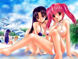 Page 195 of Famiresu Senshi Purin Vol.1 | Sex Warrior Pudding