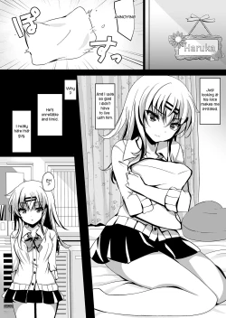 Page 10 of Saimin Kanojo Maezawa Haruka | Hypnotic Girlfriend Haruka Maezawa
