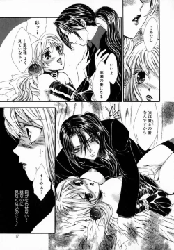 Page 20 of Majo no Ketsumyaku