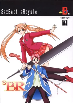 Page 1 of Sex Battle Royale