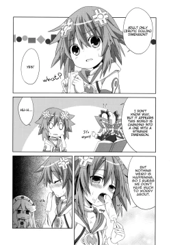Page 6 of Nepgear ga Gisei ni Natta Hon