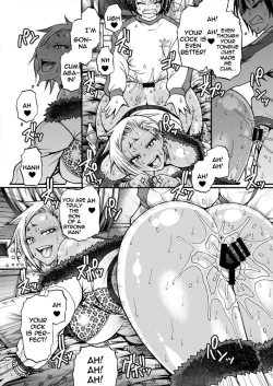 Page 14 of Black Witches 5