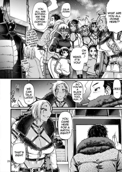 Page 22 of Black Witches 5