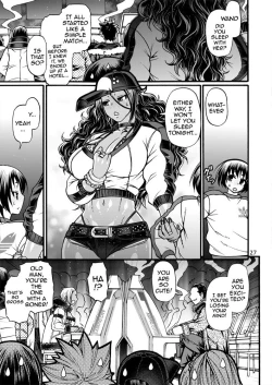 Page 23 of Black Witches 5