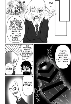 Page 5 of Panzer High! Futanari-dou!! | Panzer High! Futanari Road!!