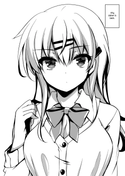 Page 3 of Saimin Kanojo Maezawa Haruka | Hypnotic Girlfriend Haruka Maezawa