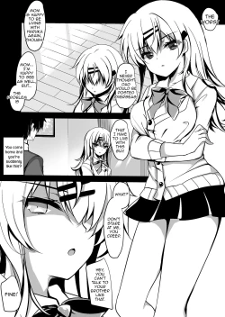 Page 5 of Saimin Kanojo Maezawa Haruka | Hypnotic Girlfriend Haruka Maezawa