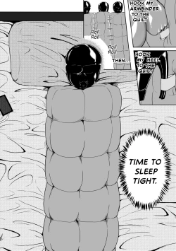 Page 22 of Self Bondage pt. 1