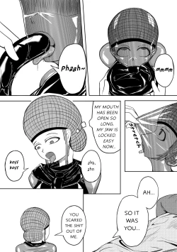 Page 20 of Self Bondage pt. 2