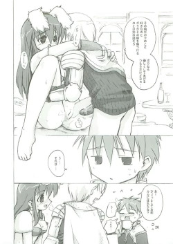 Page 25 of Himitsu no Guild ni Goyoujin 1+2+α