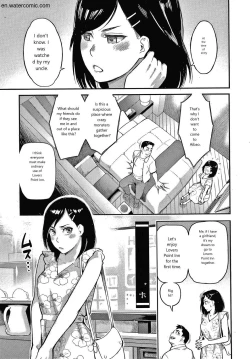 Page 128 of Fukujuu Keiyaku