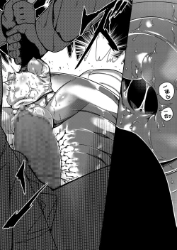 Page 10 of Seiken Rensei "Oukoku no Tsurugi" toka Jishou shite Iki tteta Himekishi ga, Ganimata Kokujoku Gangu ni Ochiru made──