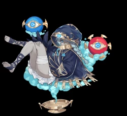 Page 201 of Ark Order