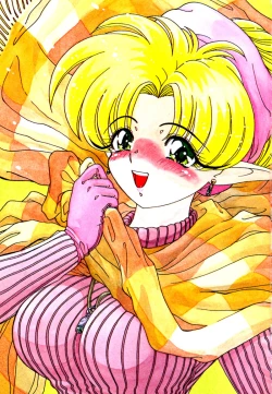 Page 4 of Elf no Wakaokusama DELUXE