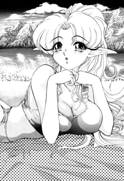 Page 99 of Elf no Wakaokusama DELUXE