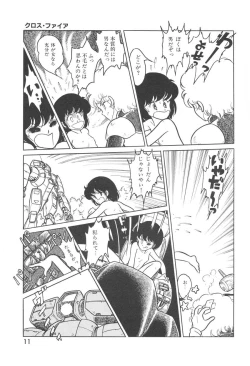 Page 10 of Cross Fire