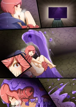 Page 104 of Uchi no Ko ga Ecchi na Teki to Tatakatte Haiboku suru Hanashi vs Slime Hen Seiki Route