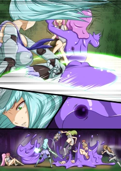 Page 62 of Uchi no Ko ga Ecchi na Teki to Tatakatte Haiboku suru Hanashi vs Slime Hen Seiki Route