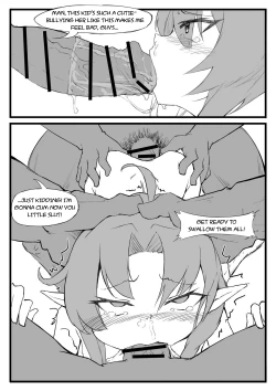 Page 9 of Myrtle - The Most Overpowered Vanguard Ever