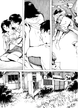 Page 21 of My First Sex